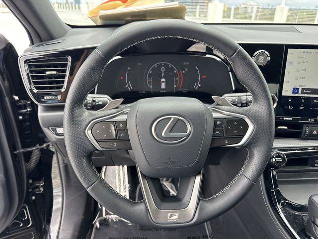 Certified 2022 Lexus NX 350 F Sport image 14