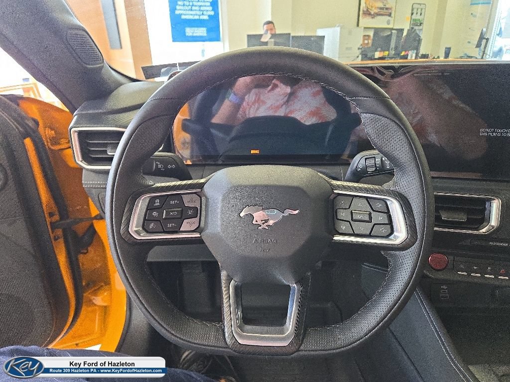 New 2026 Ford Mustang GT Premium RWD image 27