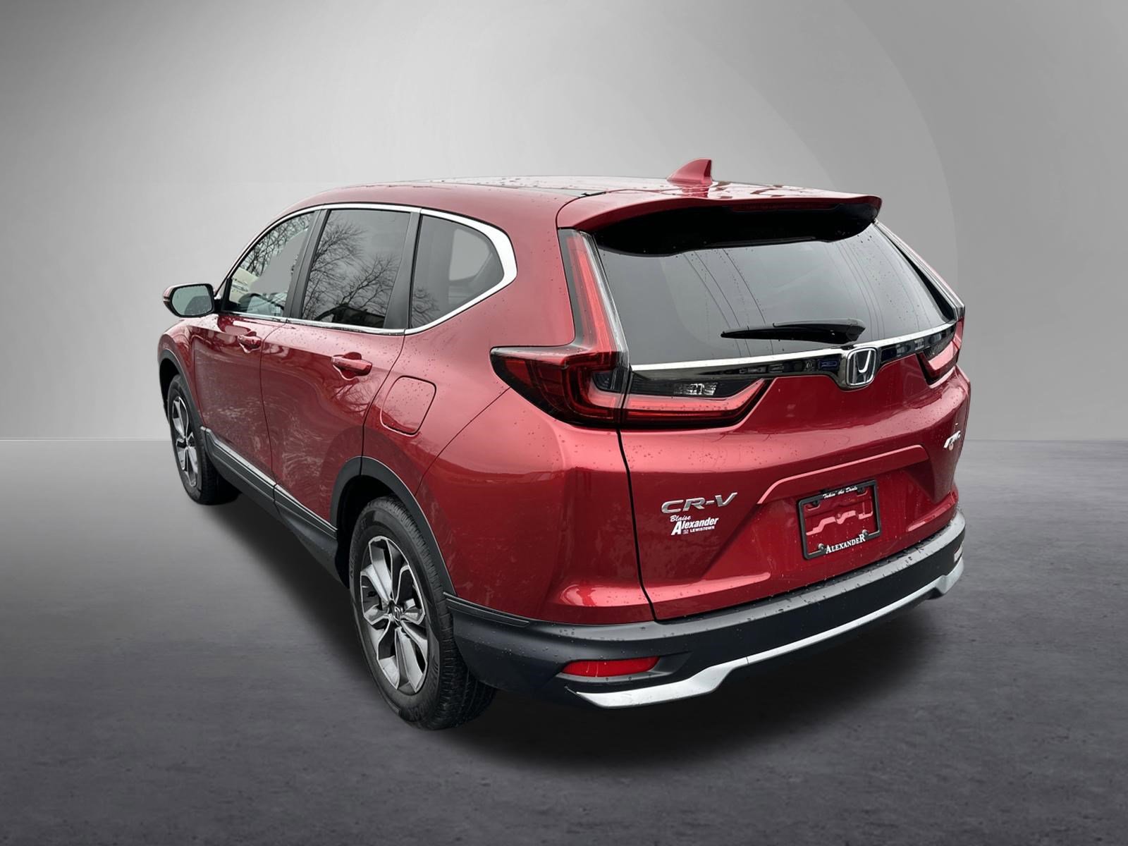Used 2022 Honda CR-V EX image 6