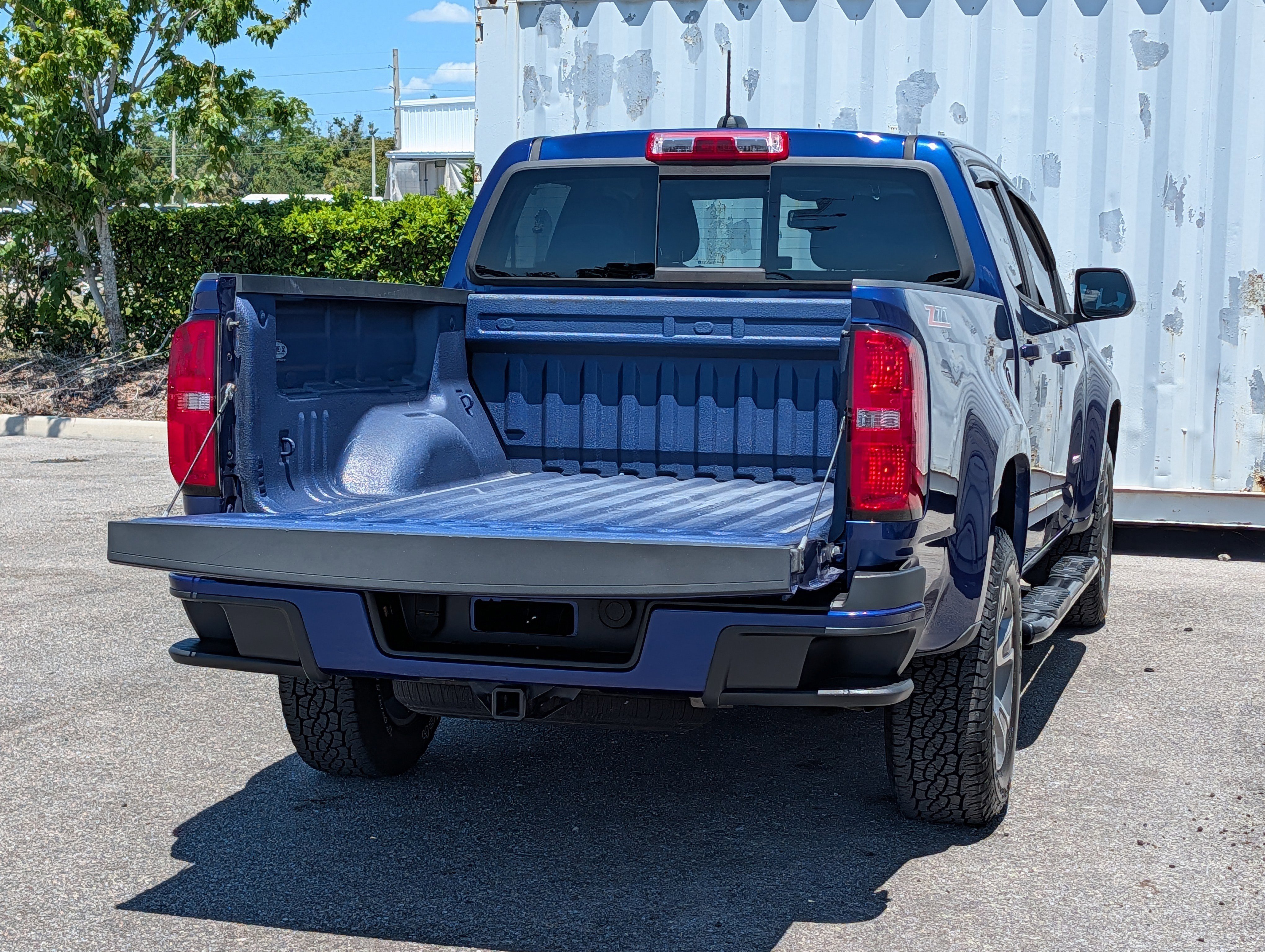 Used 2016 Chevrolet Colorado Z71 RWD image 13