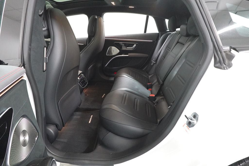 Used 2023 Mercedes-Benz EQS AMG 4MATIC image 25