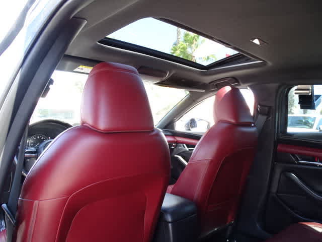 Used 2021 MAZDA MAZDA3 s FWD image 22