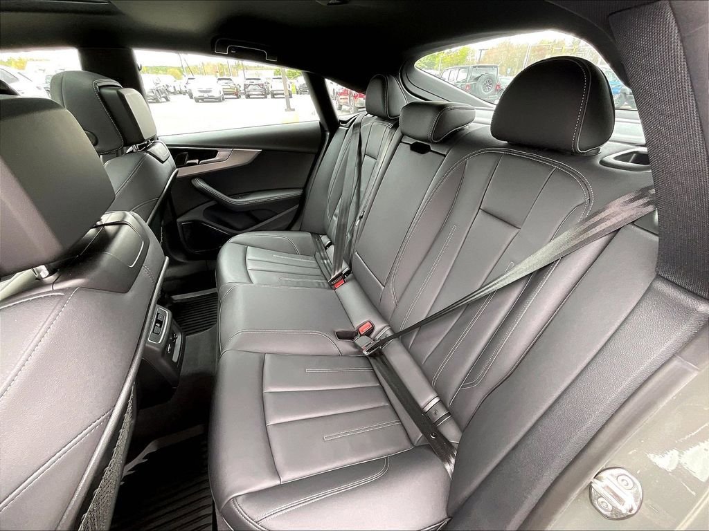 Used 2023 Audi A5 2.0T Premium Plus w/ Premium Plus AWD/4WD image 14