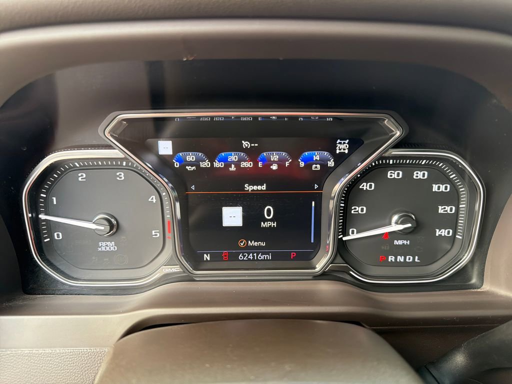 Used 2022 GMC Sierra 3500 Denali image 17