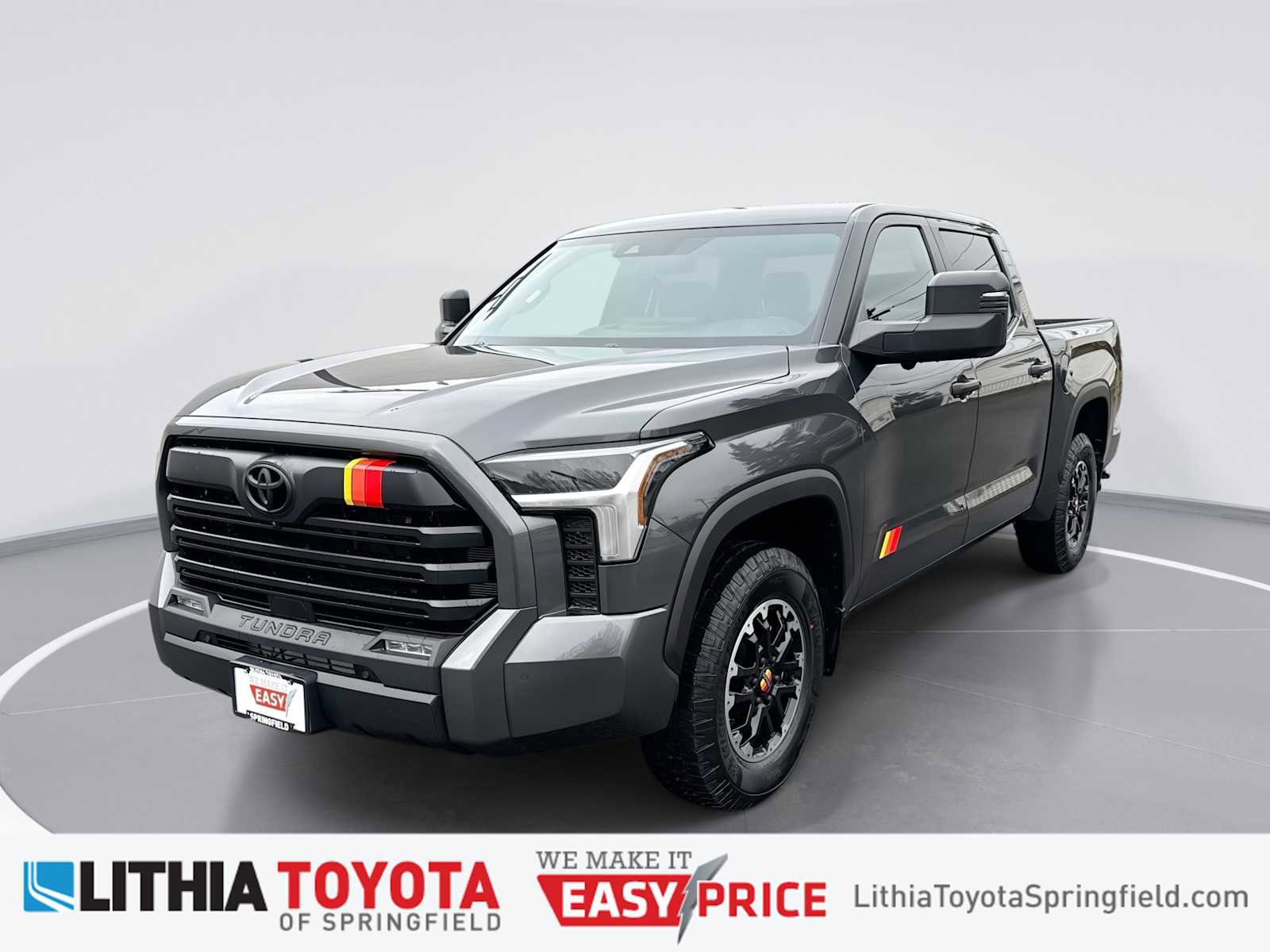 New 2026 Toyota Tundra Limited image 1