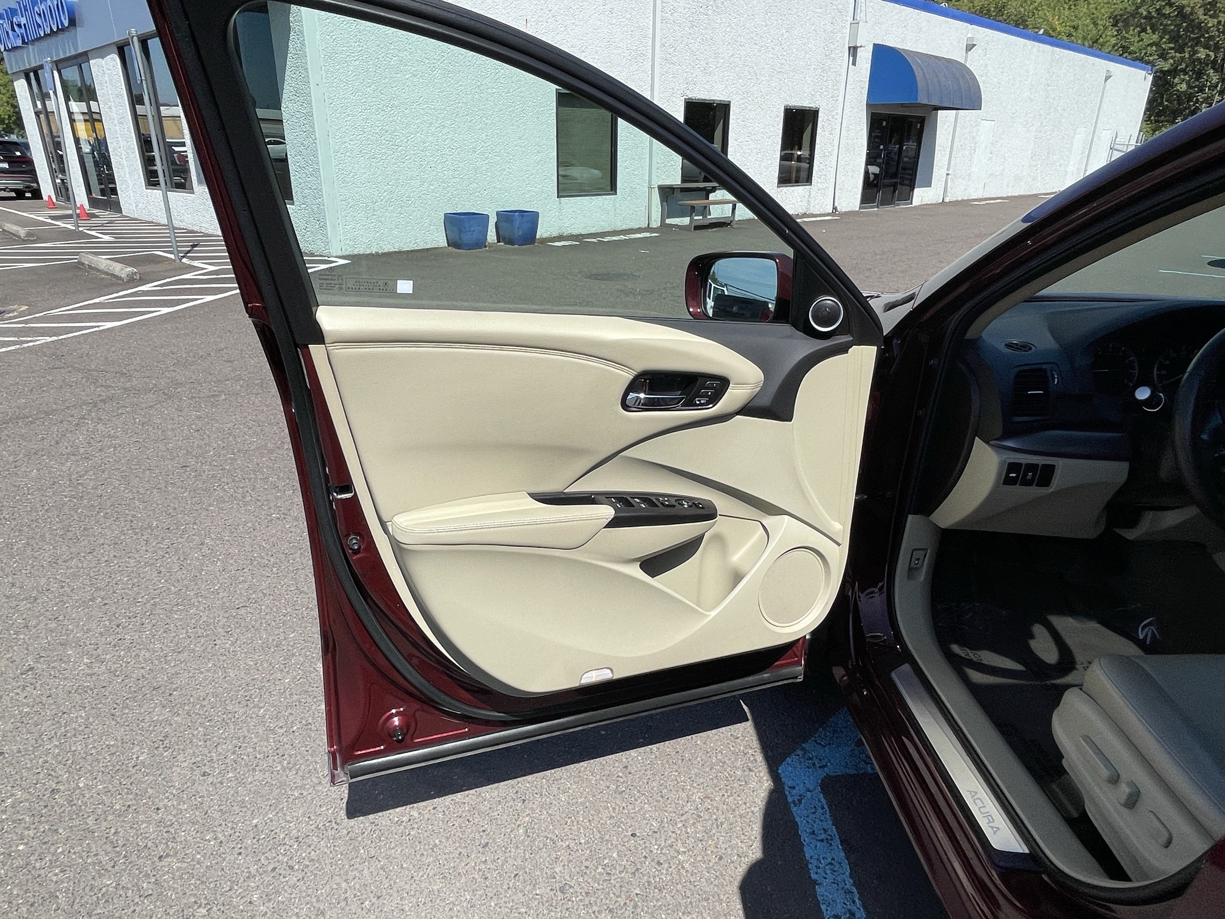 Used 2018 Acura RDX AWD image 17
