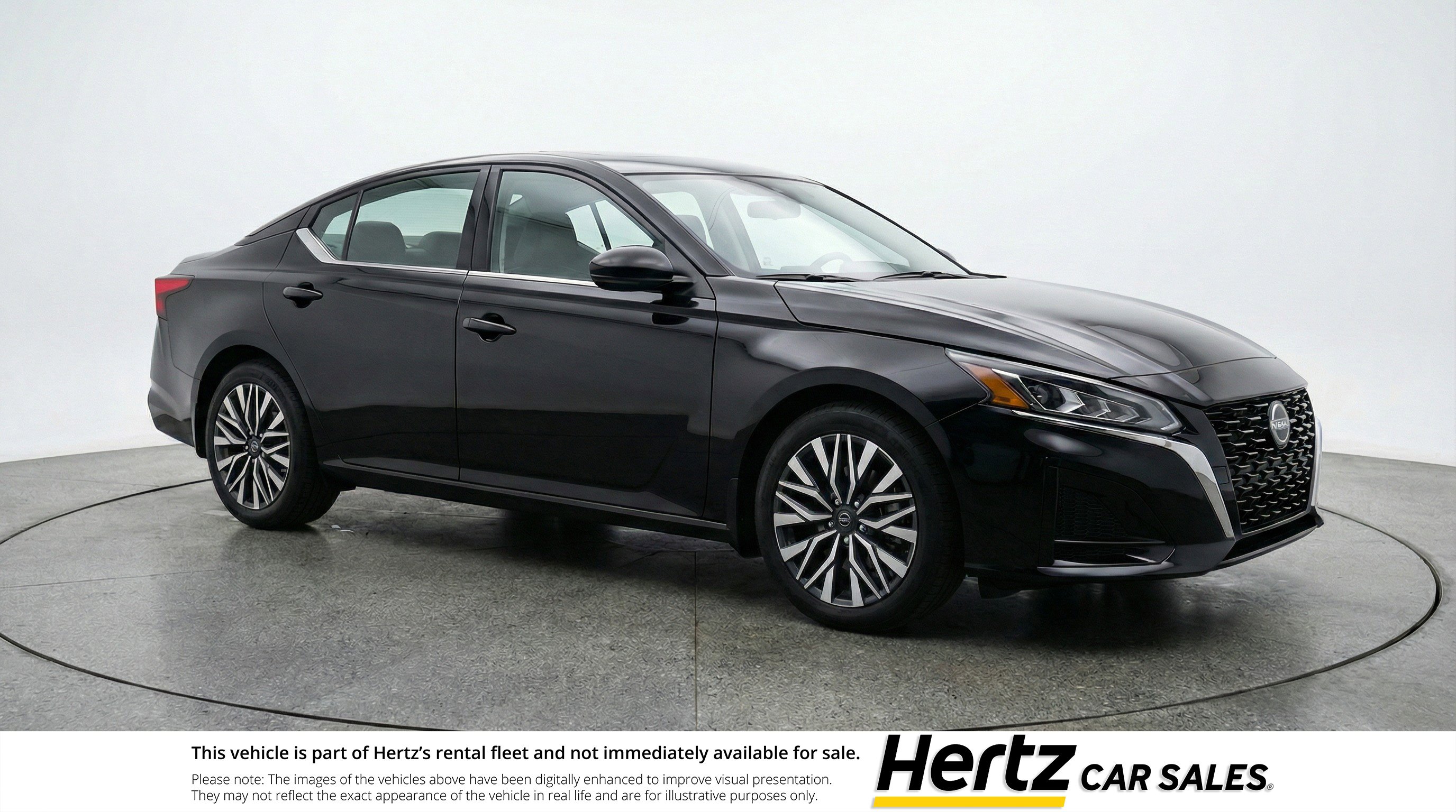 Used 2025 Nissan Altima 2.5 SV