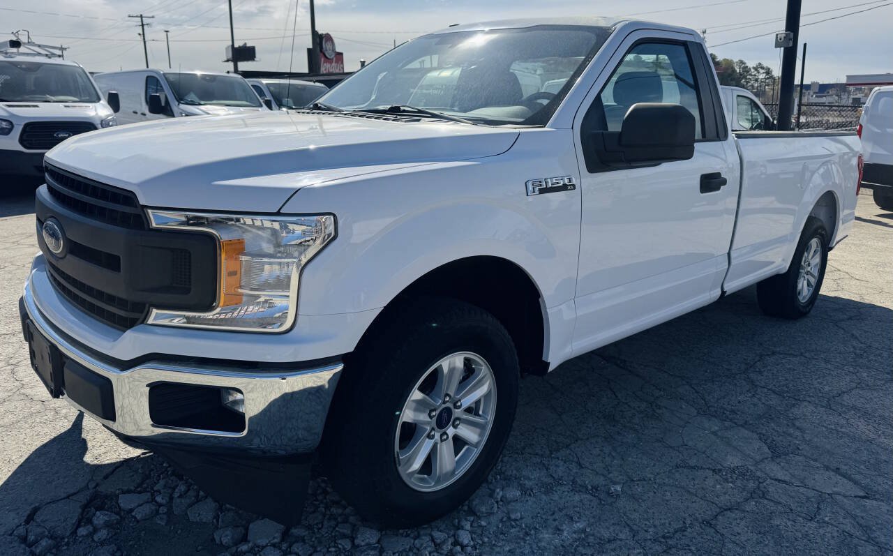 Used 2018 Ford F150 XL w/ XL Power Equipment Group RWD image 6