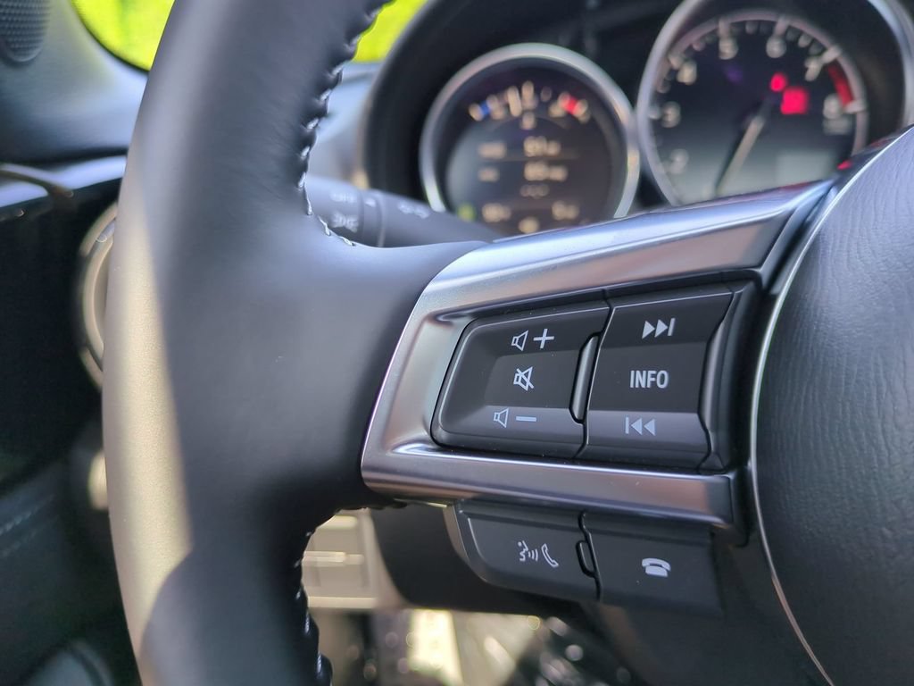 New 2026 MAZDA MX-5 Miata RF Club w/ Interior Package RWD image 21