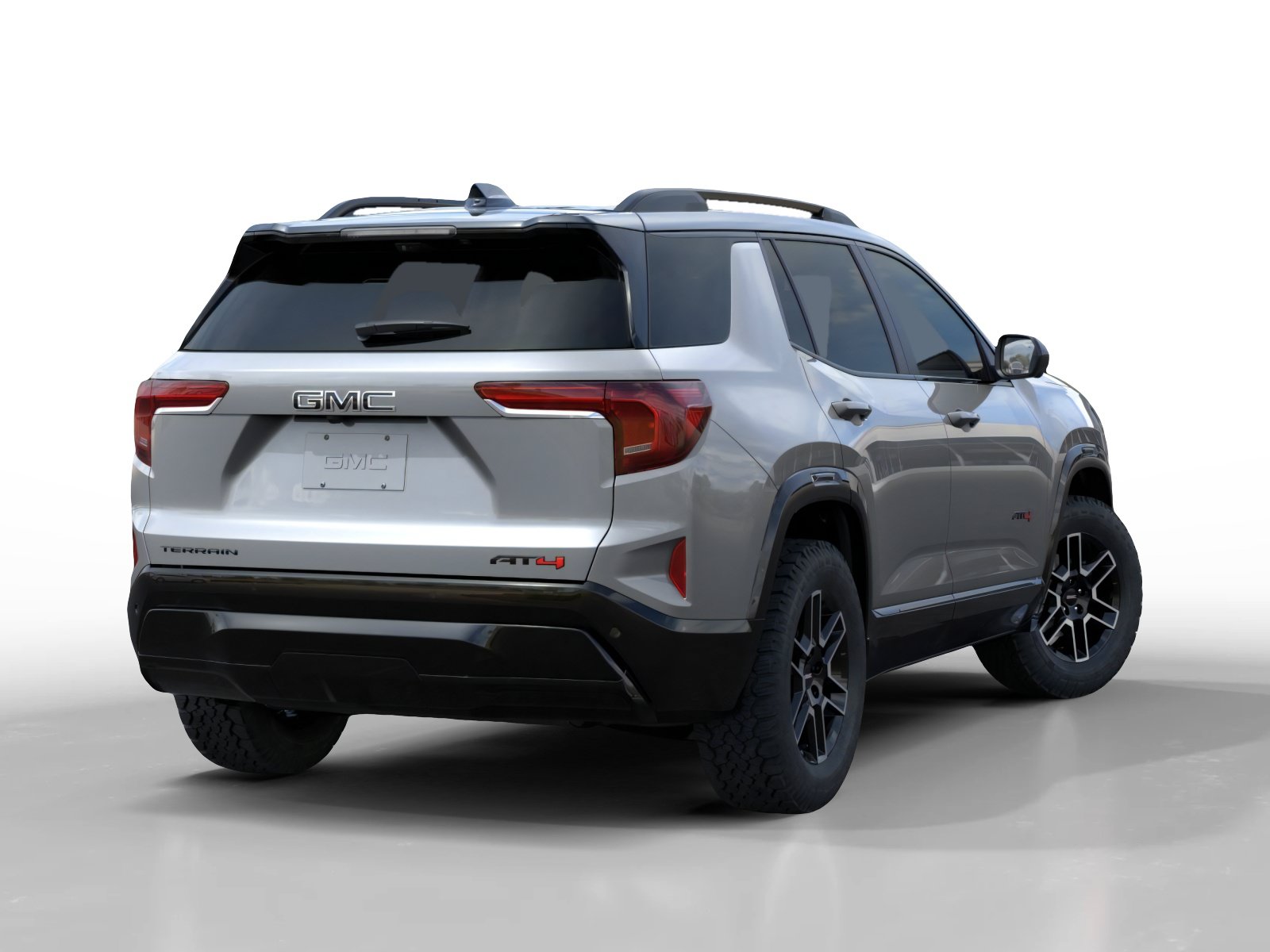 New 2026 GMC Terrain AT4 w/ Convenience Package III AWD/4WD image 4