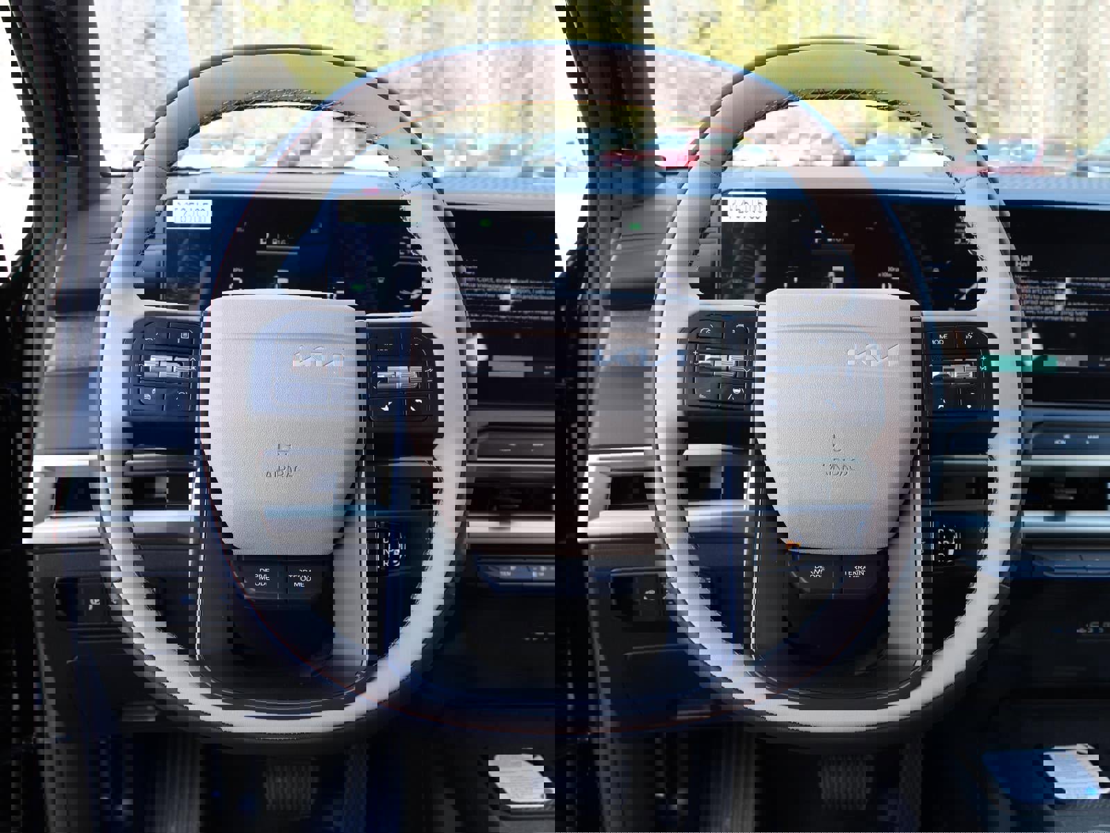 New 2027 Kia Telluride X-Line EX AWD/4WD image 10