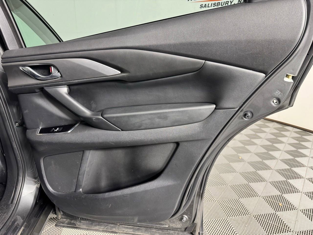 Used 2023 MAZDA CX-9 Touring AWD/4WD image 33