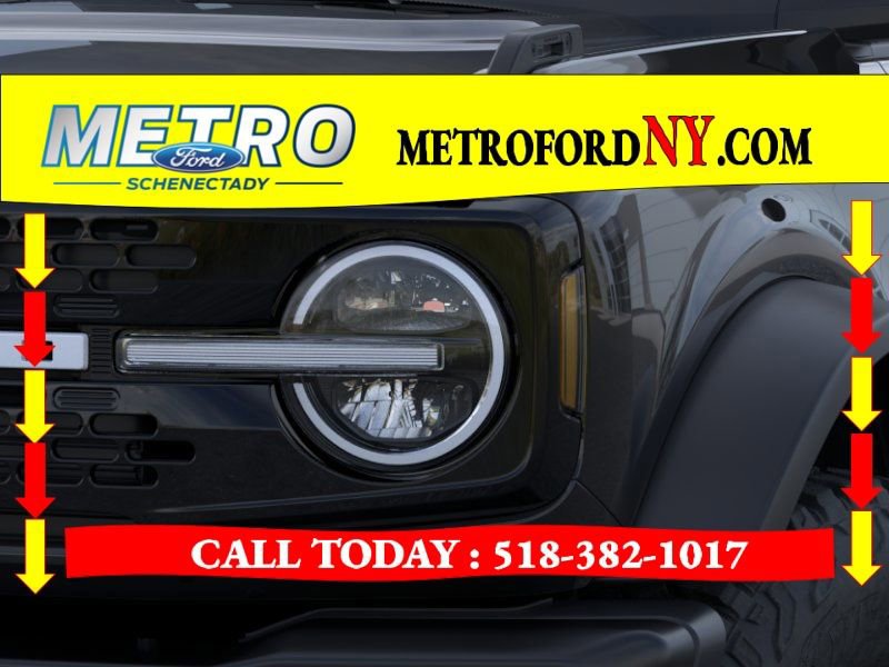 New 2026 Ford Bronco Badlands AWD/4WD image 20