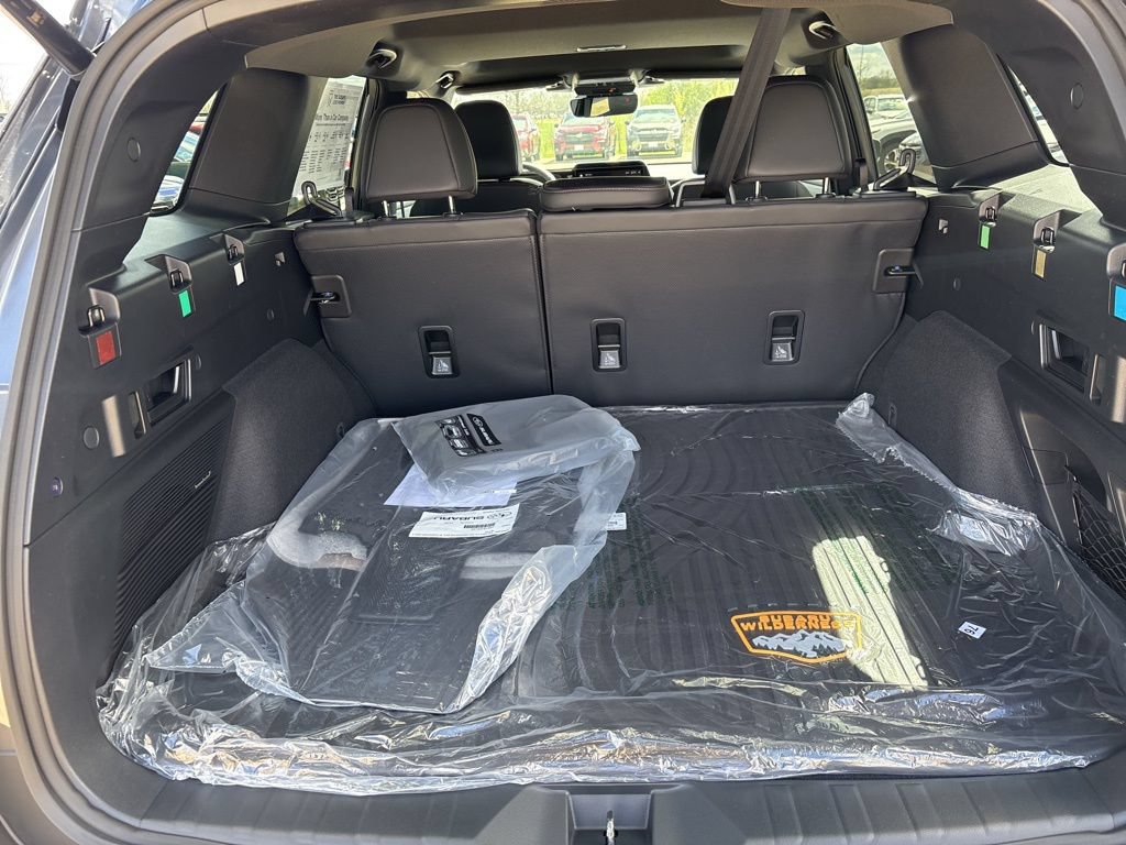 New 2026 Subaru Outback Wilderness AWD/4WD image 11