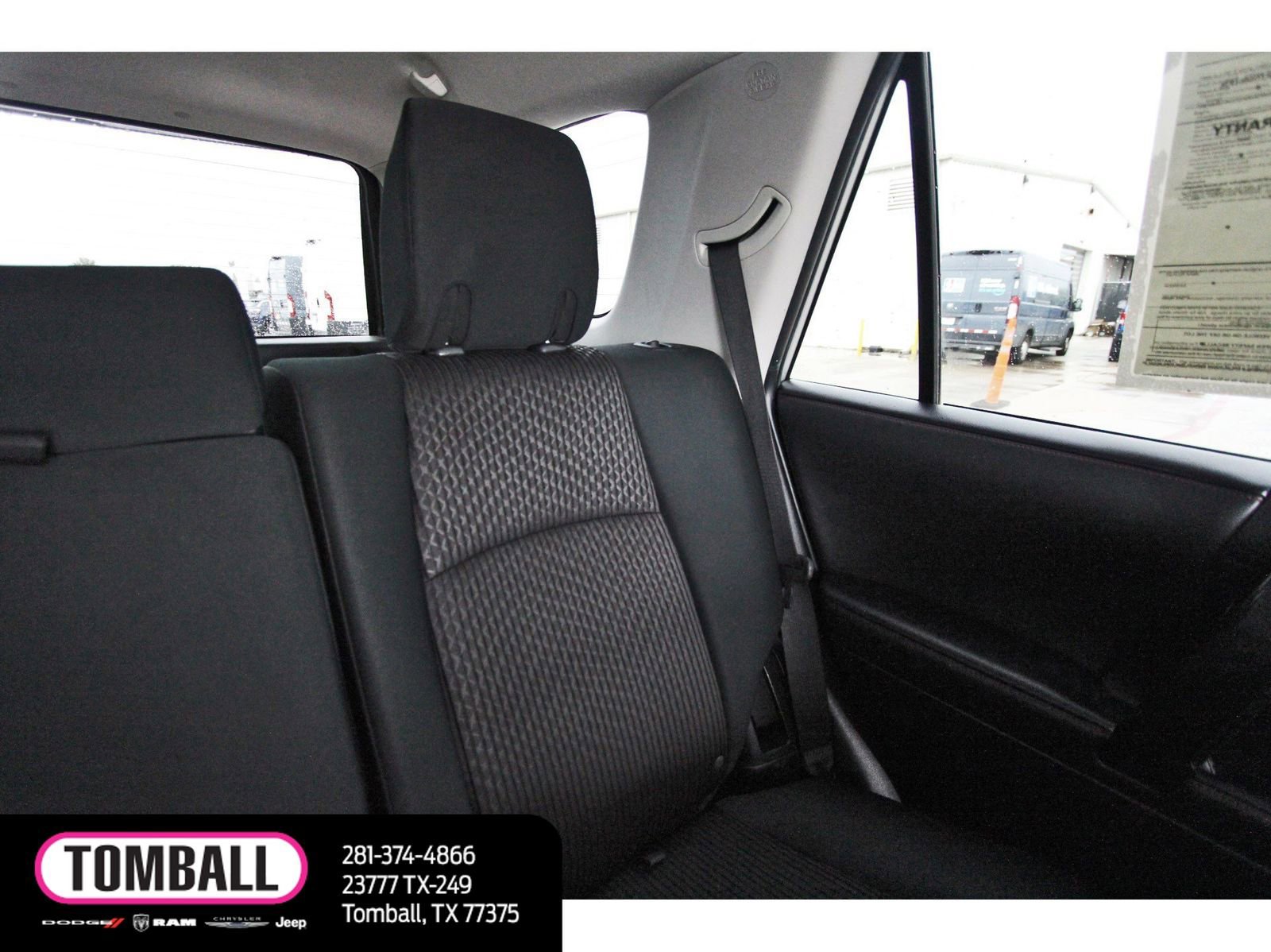 Used 2022 Toyota 4Runner TRD Off-Road AWD/4WD image 12