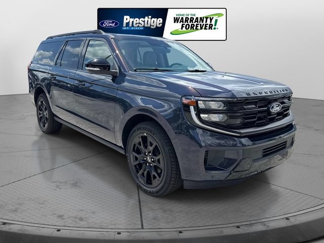New 2027 Ford Expedition Max Platinum