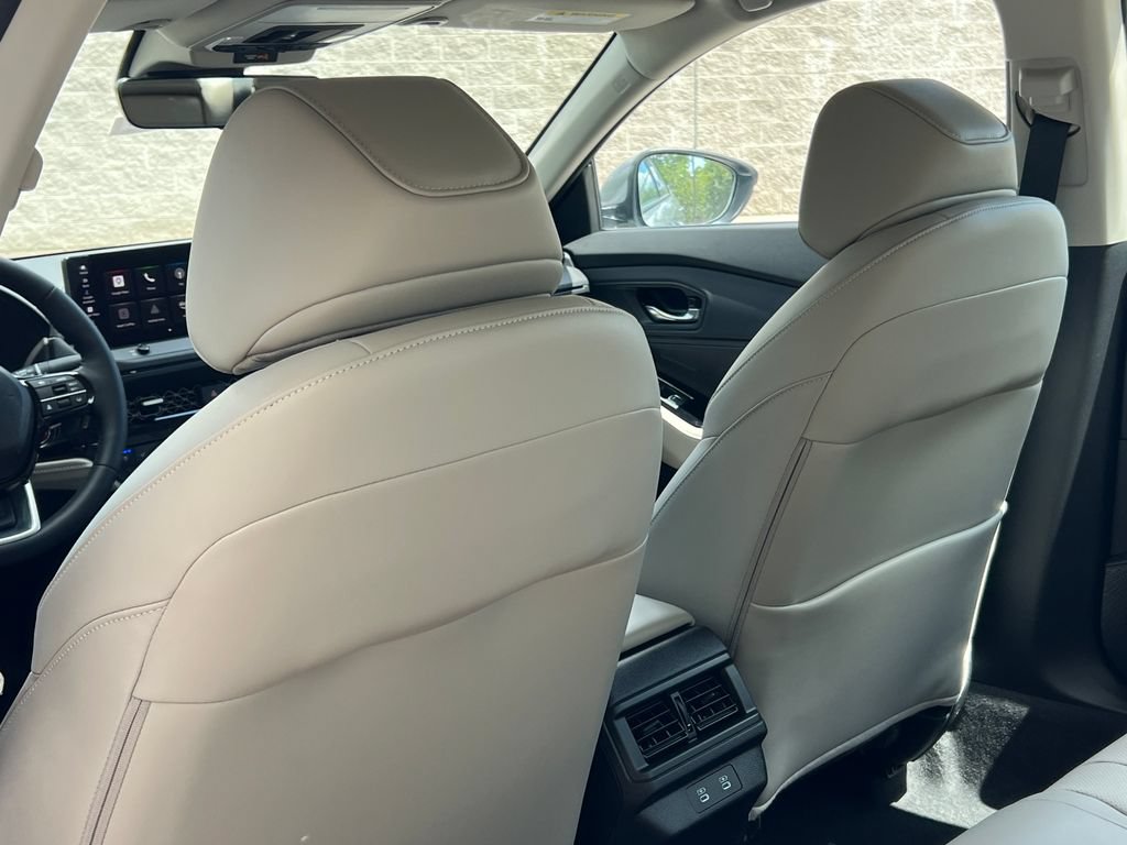 New 2026 Honda Accord Touring image 35