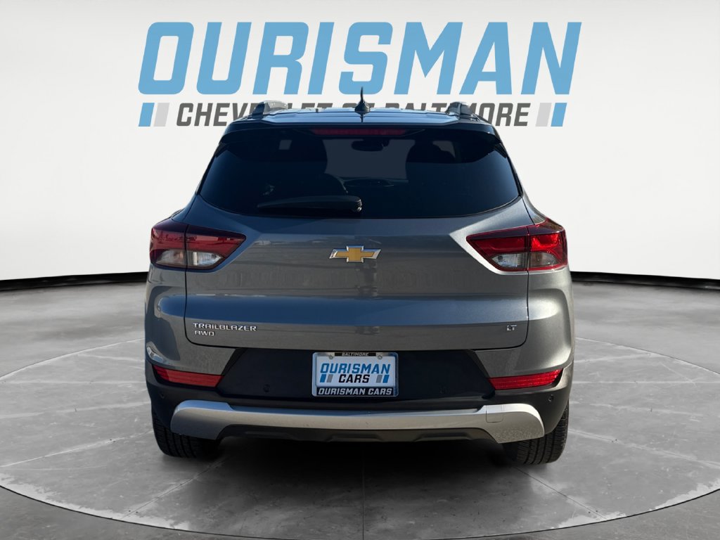 Used 2021 Chevrolet TrailBlazer LT w/ Convenience Package AWD/4WD image 5