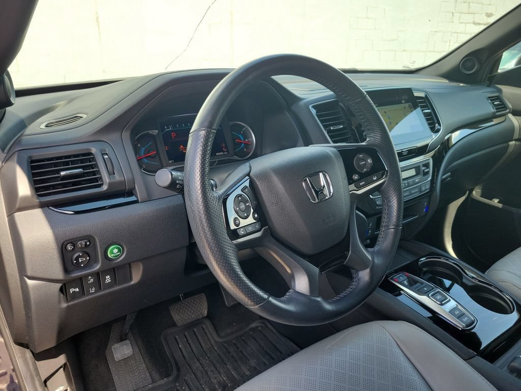Used 2020 Honda Passport Elite image 24