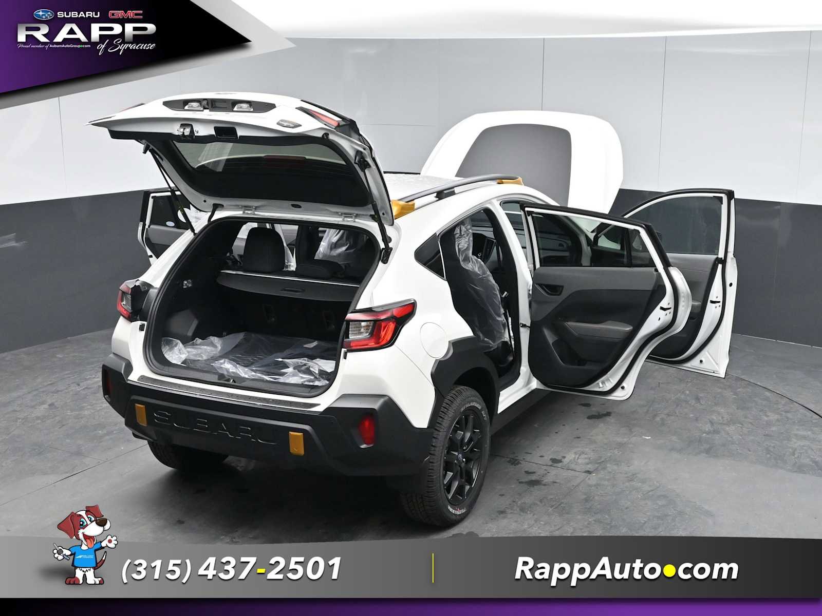 New 2026 Subaru Crosstrek 2.5i Wilderness image 26