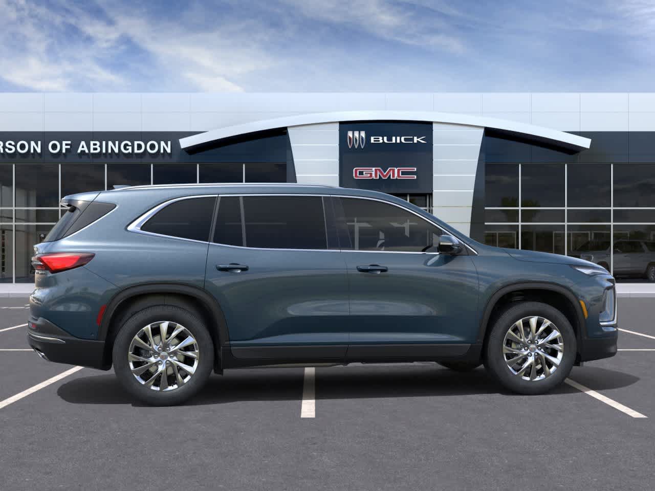 New 2026 Buick Enclave Preferred w/ Power Package FWD image 5