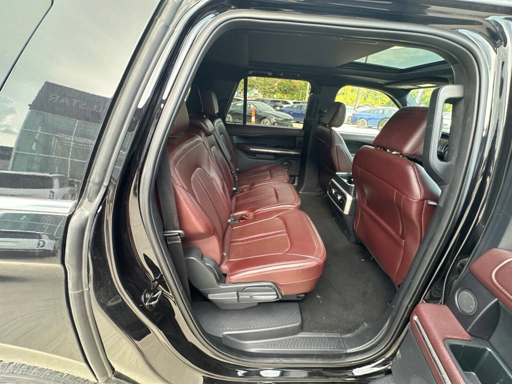 Used 2024 Ford Expedition Max Limited RWD image 34