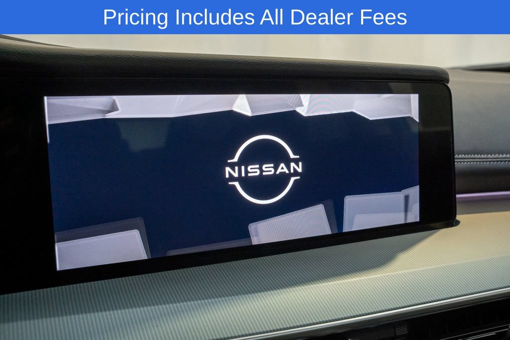 New 2026 Nissan Murano SL AWD/4WD image 15