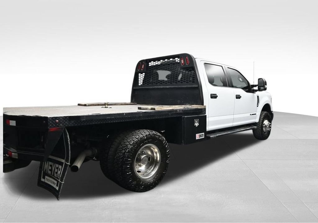 Used 2022 Ford F350 XLT AWD/4WD image 5