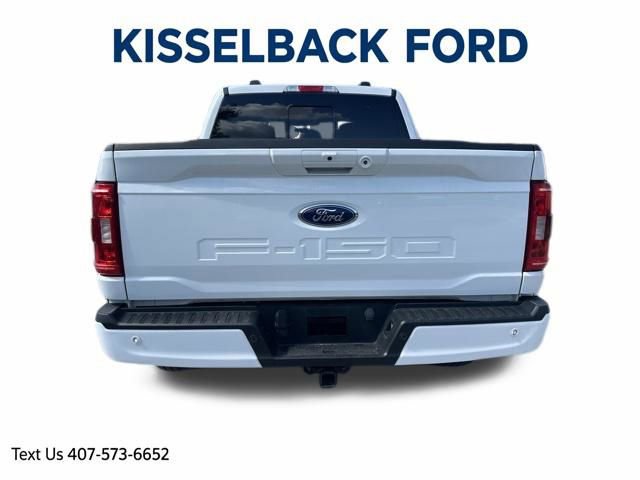 Certified 2022 Ford F150 XLT w/ Equipment Group 302A High AWD/4WD image 5