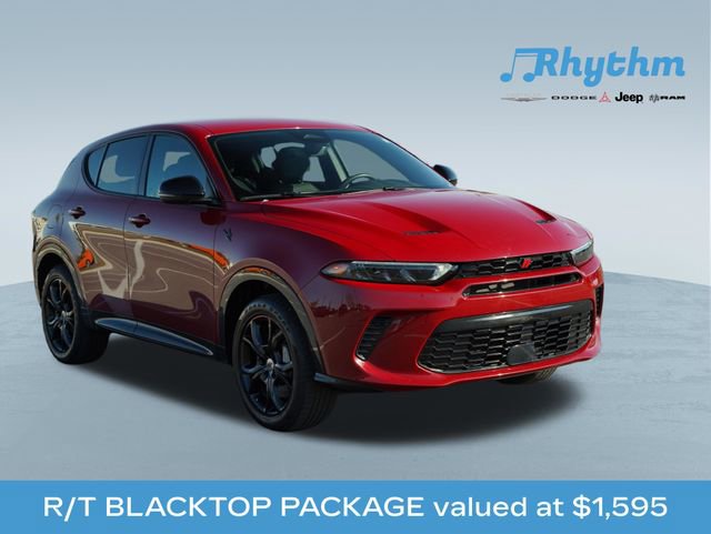 Used 2024 Dodge Hornet R/T w/ R/T Blacktop Package image 1