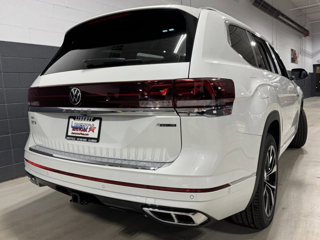 New 2026 Volkswagen Atlas SEL Premium R-Line image 22