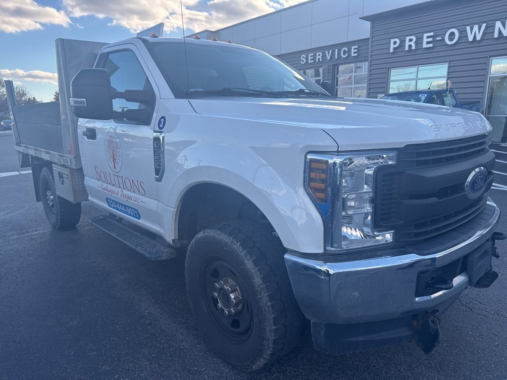 Used 2019 Ford F350 XL w/ XL Value Package image 3