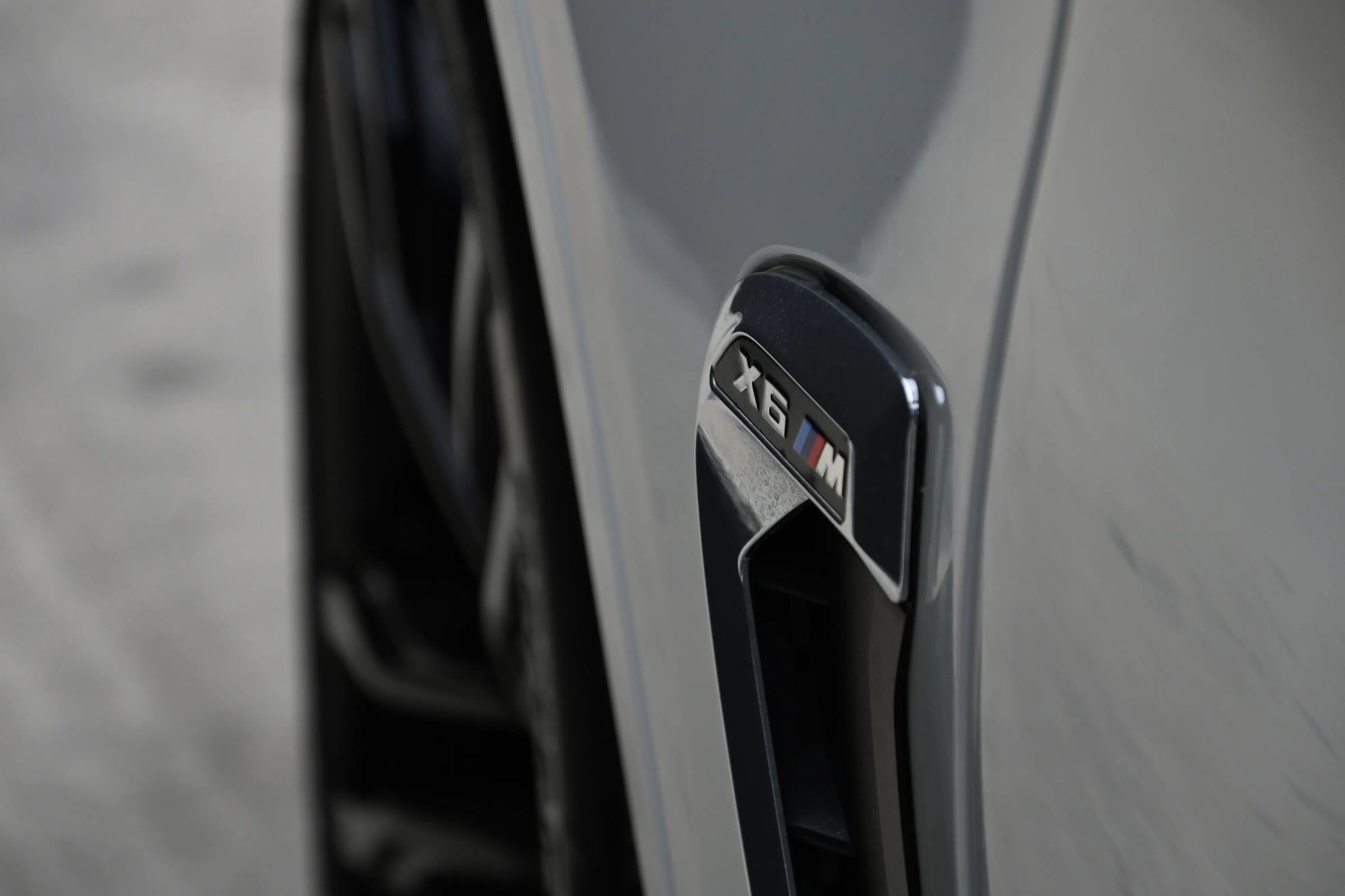 Used 2018 BMW X6 M AWD/4WD image 14