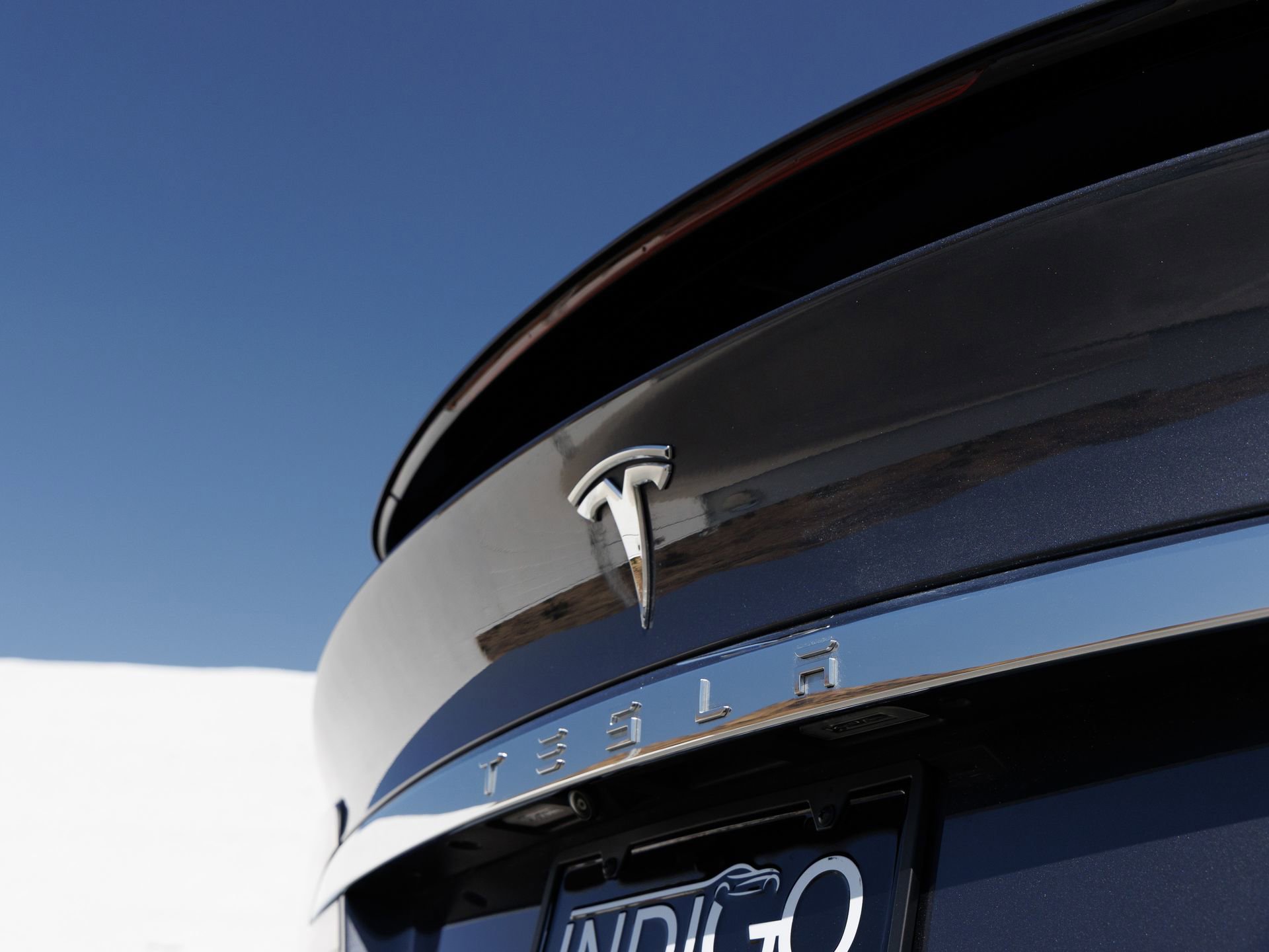 Used 2020 Tesla Model X Long Range AWD/4WD image 12
