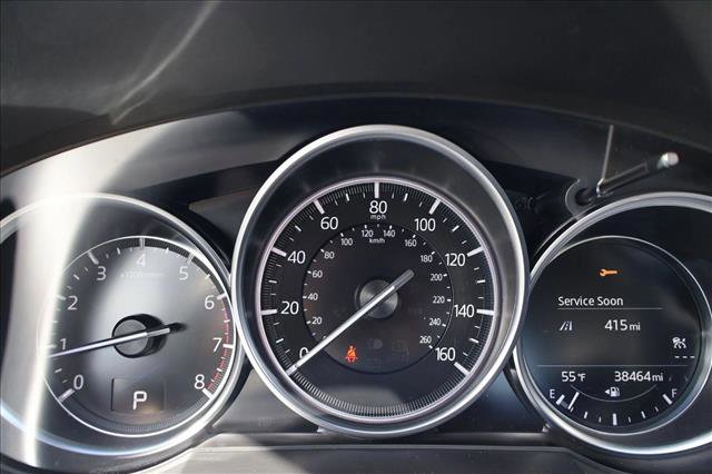 Used 2020 MAZDA MAZDA6 Grand Touring image 14