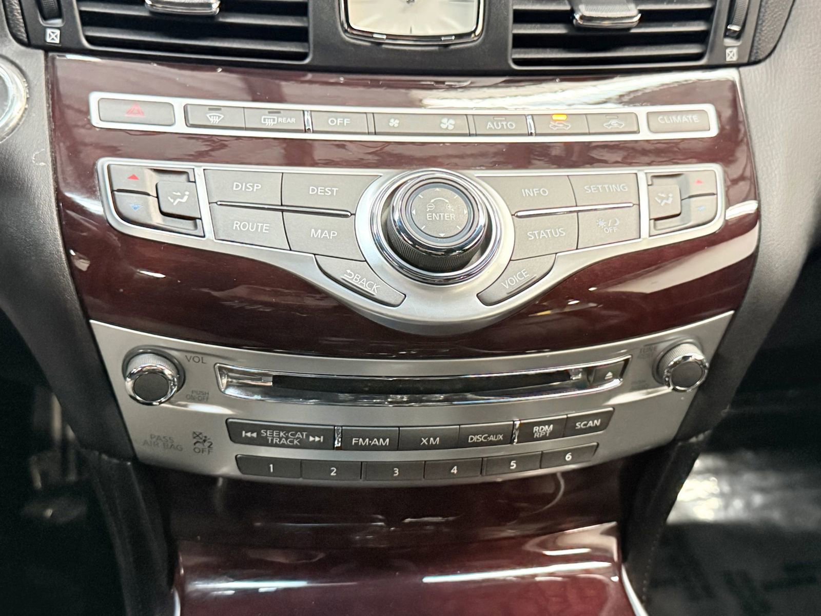 Used 2013 INFINITI M37 w/ Premium Pkg RWD image 33