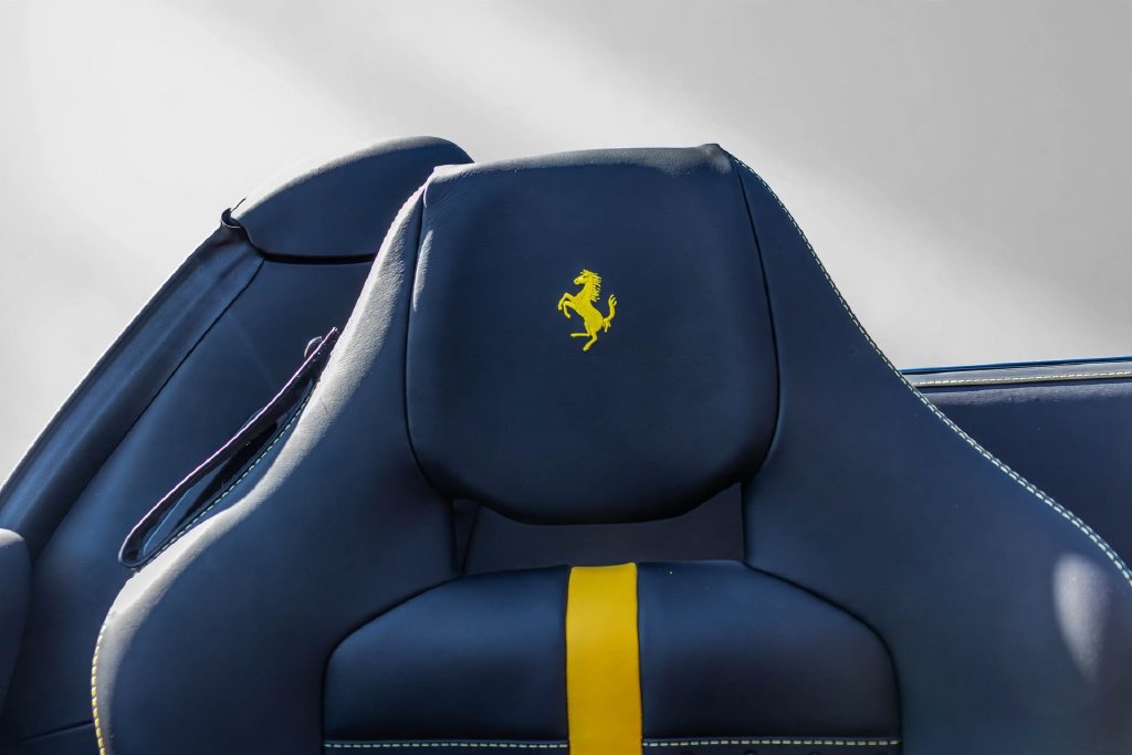 Certified 2022 Ferrari F8 Tributo RWD image 57