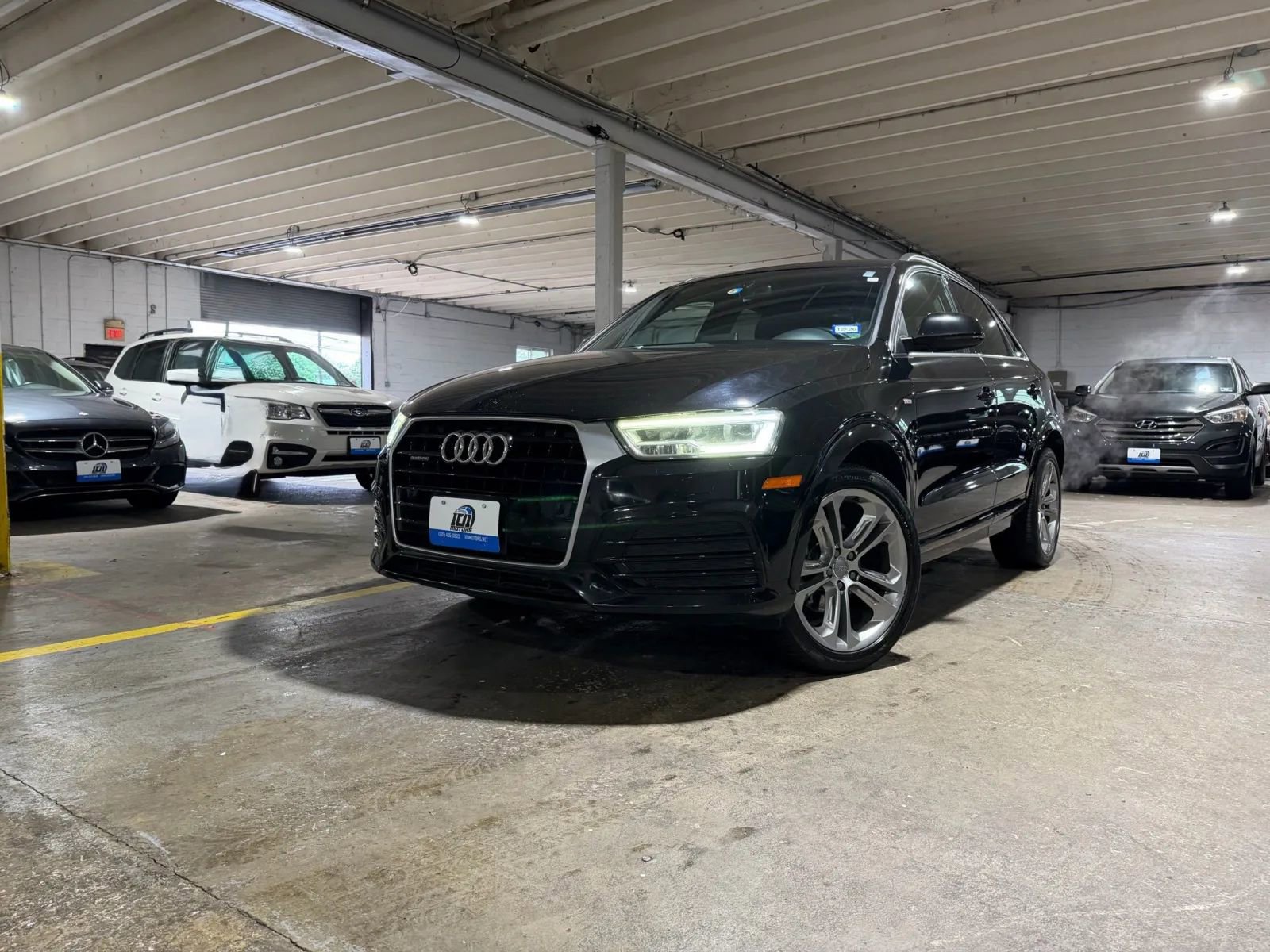Used 2017 Audi Q3 2.0T Prestige w/ Prestige Package