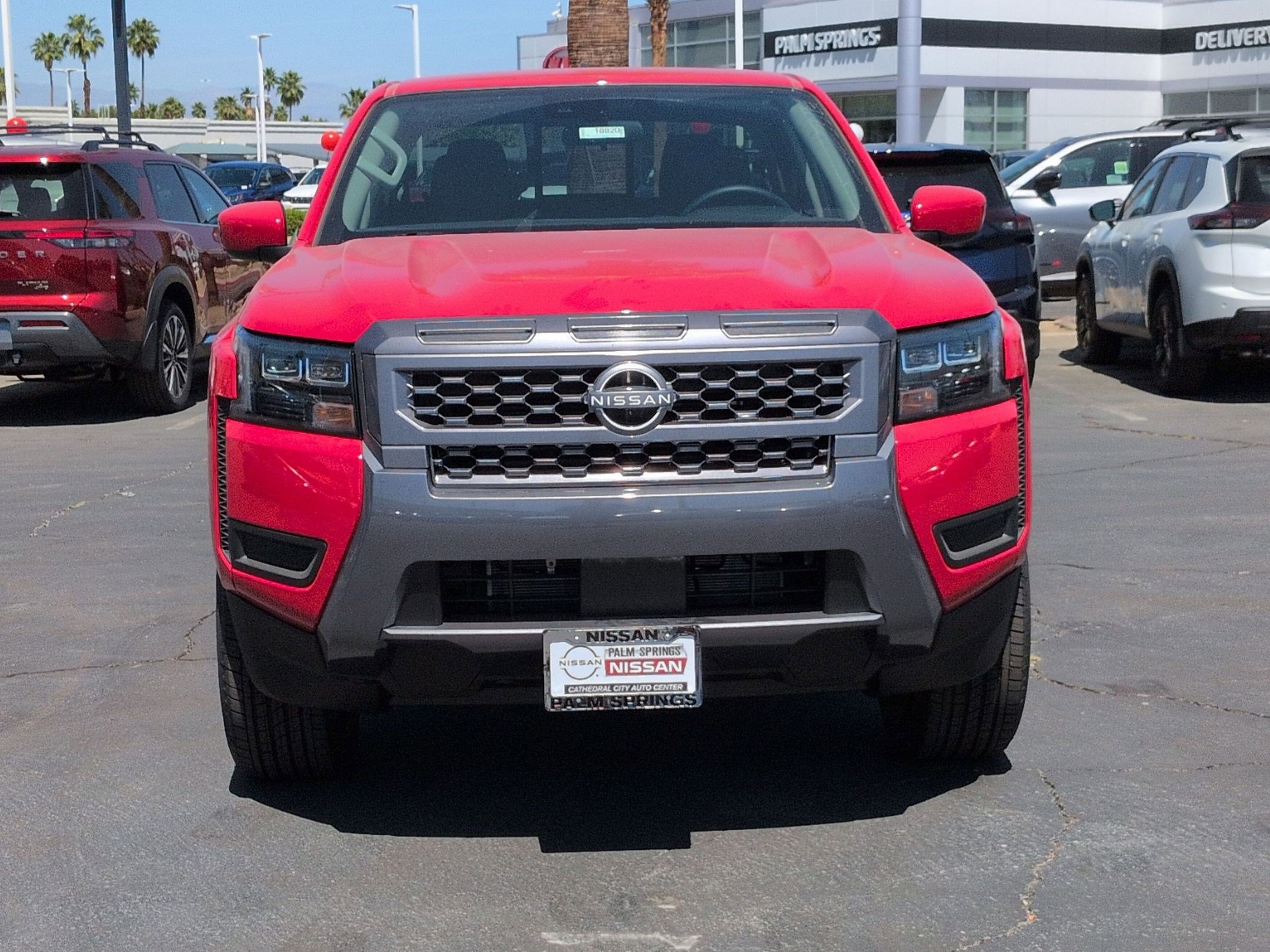 New 2026 Nissan Frontier SV w/ Tow Package image 7