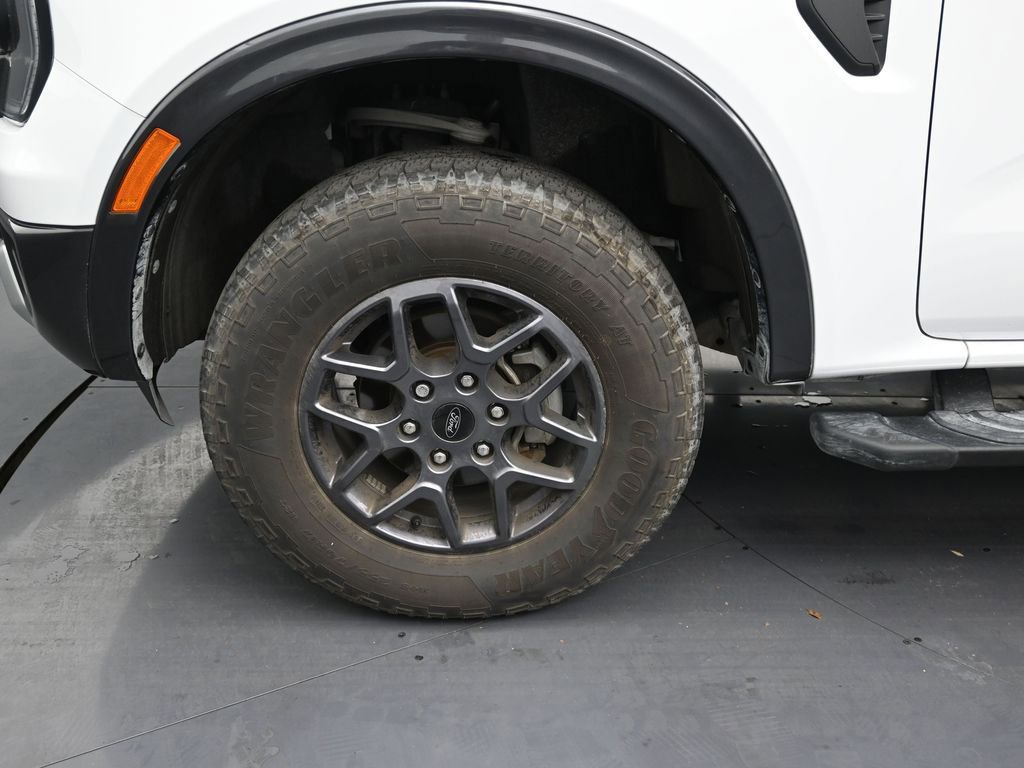 Used 2024 Ford Ranger XLT w/ Equipment Group 301A High RWD image 9