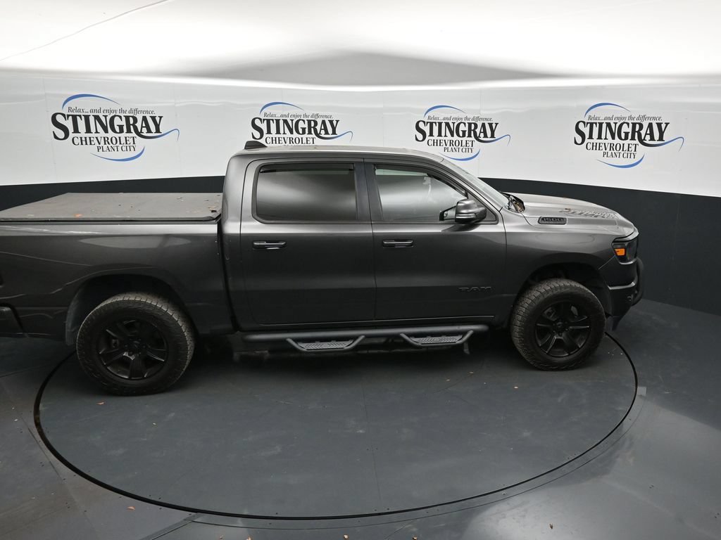 Used 2020 RAM 1500 Big Horn AWD/4WD image 25