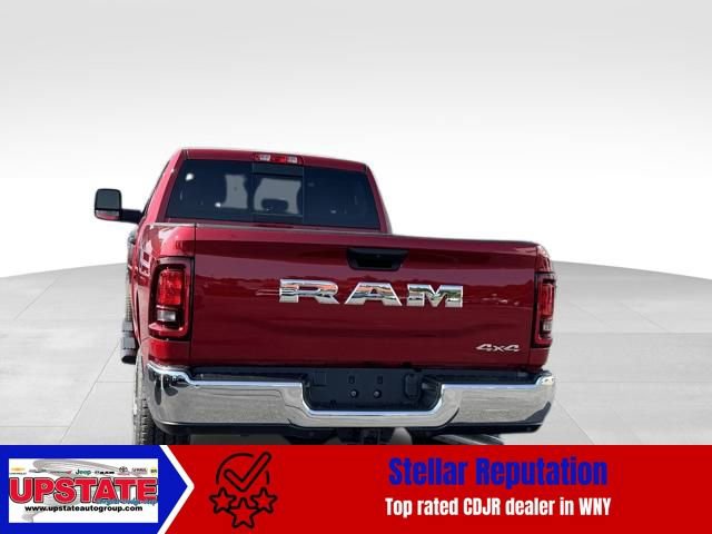New 2026 RAM 3500 Tradesman image 4