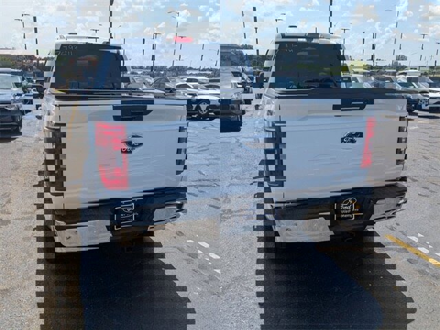 Certified 2023 Ford F150 XLT w/ Equipment Group 301A Mid image 5