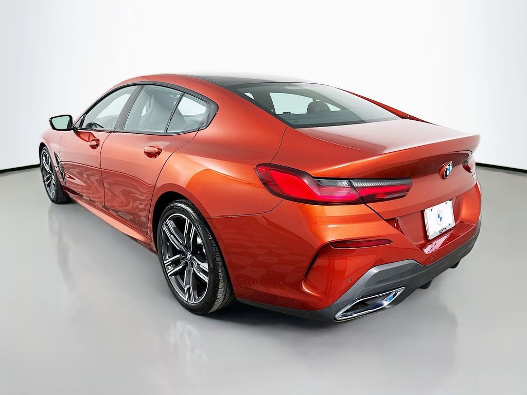 Used 2023 BMW 840i Gran Coupe image 7