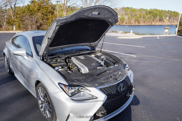 Used 2017 Lexus RC 350 F Sport RWD image 21