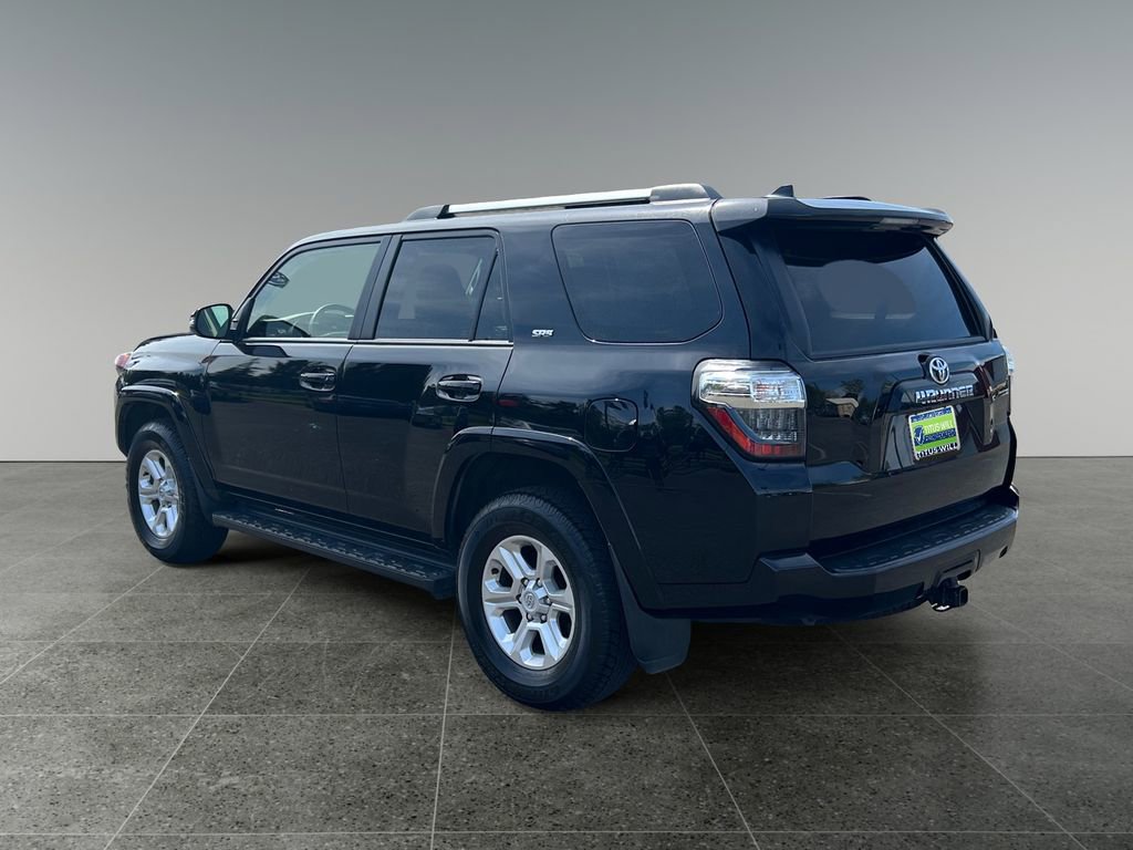 Used 2024 Toyota 4Runner SR5 Premium w/ Moonroof Package AWD/4WD image 8