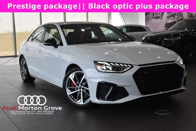 Used 2024 Audi A4 2.0T Prestige