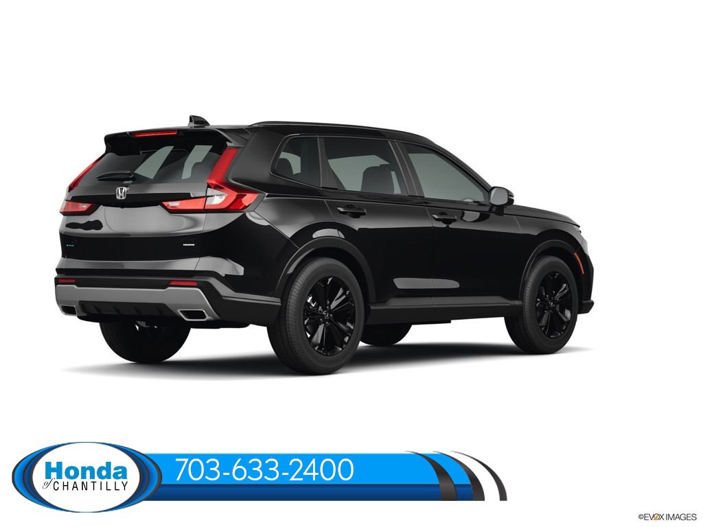 New 2026 Honda CR-V Sport Touring image 3