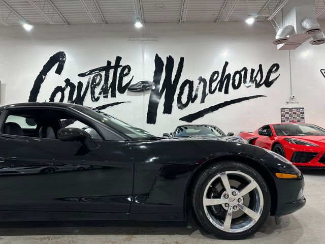 Used 2008 Chevrolet Corvette Coupe w/ Preferred Equipment Group image 5