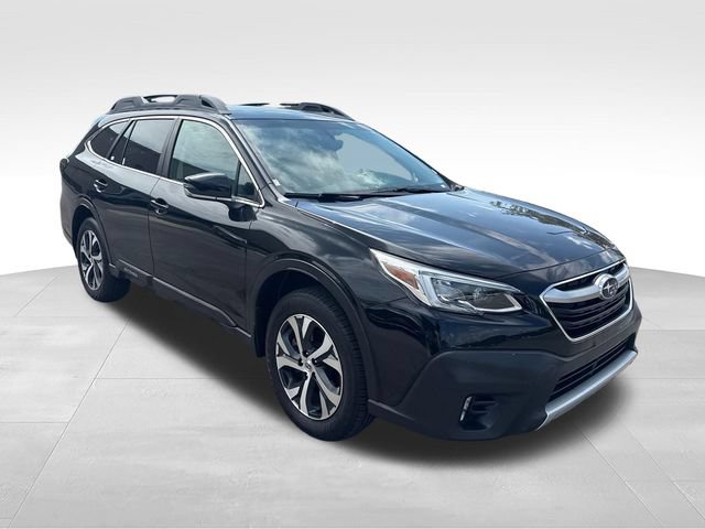 Used 2021 Subaru Outback Limited AWD/4WD image 7